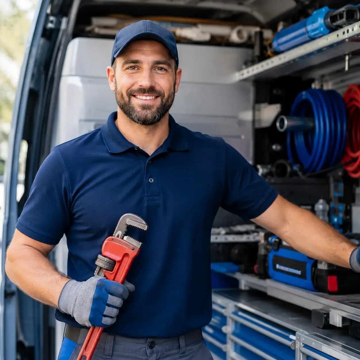 Local emergency plumbing professionals in Dry Branch, GA