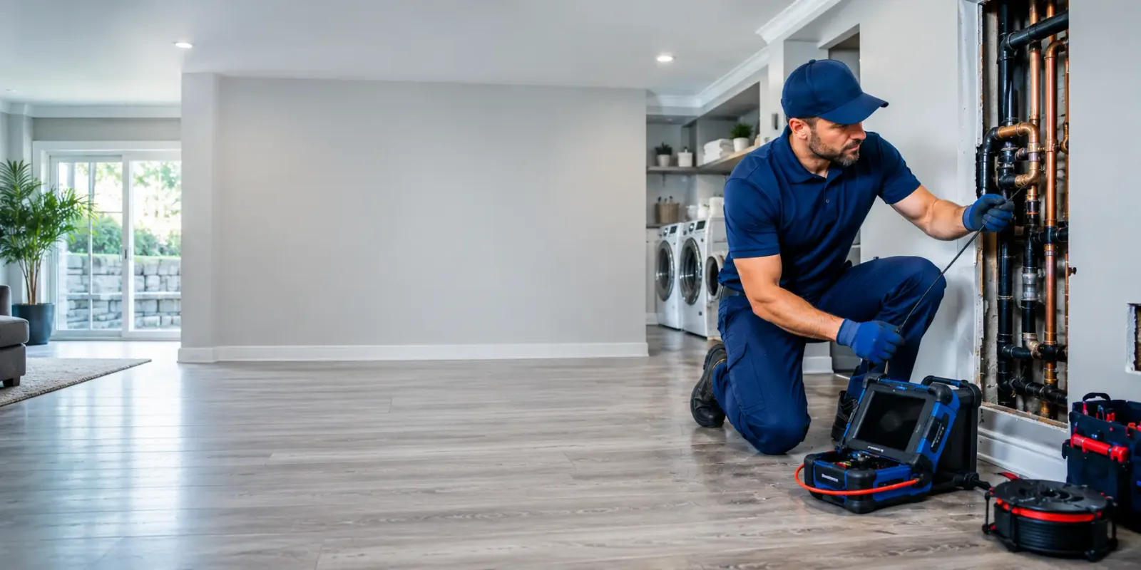 Emergency plumbing questions in Dry Branch, GA